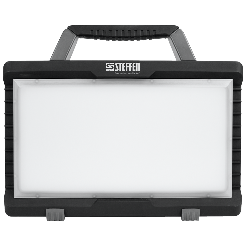 WORKLIGHT Projecteur multi battery LED accumulateurs 50W avec poignée et support