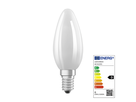 Osram LED Superstar Retrofit Cl. B Filament E14 240V 6.5W 806lm WW