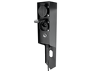 GardenLine Piquet de terre avec prise 2xT13 IP55 avec disjonc. inc. câble de 5m