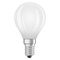 Osram LED Classic P E14 240V 2.2W 470lm WW
