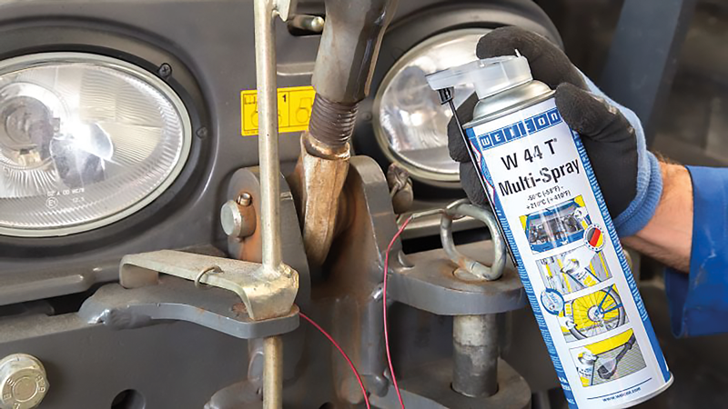 WEICON W 44 T® Multi-Spray 500 ml