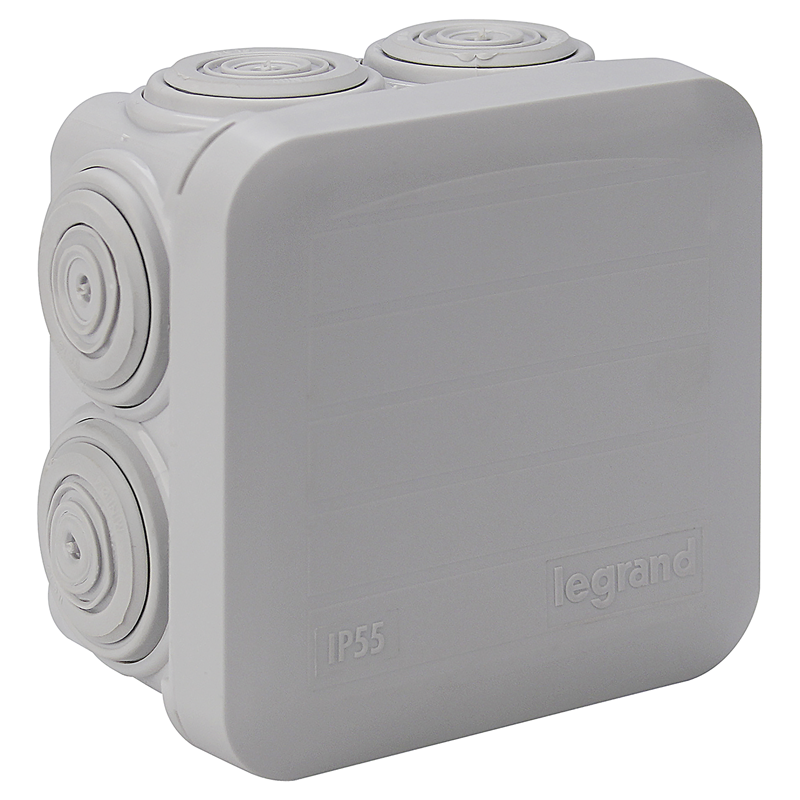 PLEXO Dose 65x65x40 IP 55