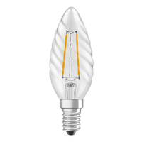 Osram LED Star Retrofit Classic BW E14 240V 1.8W 250lm WW