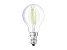 Osram LED Base Classic P Filament E14 240V 4W 470lm clair WW box de 5 pz.
