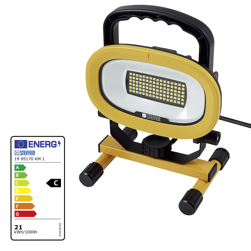 WORKLIGHT LED Strahler 21W mit Traggriff