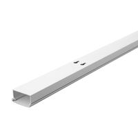 Canale per cavi 30x16mm barra 2m bianco
