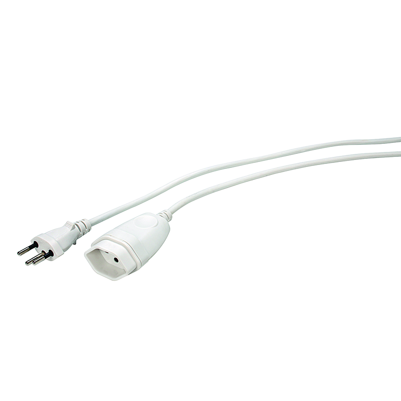 Verlängerungskabel Td 3x1mm2 3m T12-T13 ws
