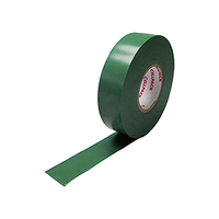Isolierband grün B 15mm H 0.15mm L 10m