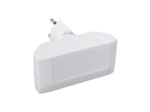 Mehrfachadapter OPPOSITE 2xT13 drehbar 270° ws
