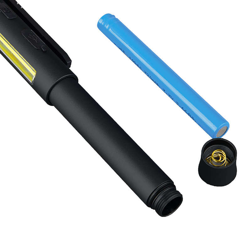 Lampe à stylo à accu LED