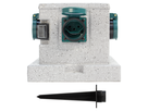 GardenLine stone énergétique 4xT13 Gd 3x1.5mm2 3m avec interrupteur IP55
