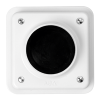 MICA UP-Nass-Druckschalter SCH3 IP54 ws