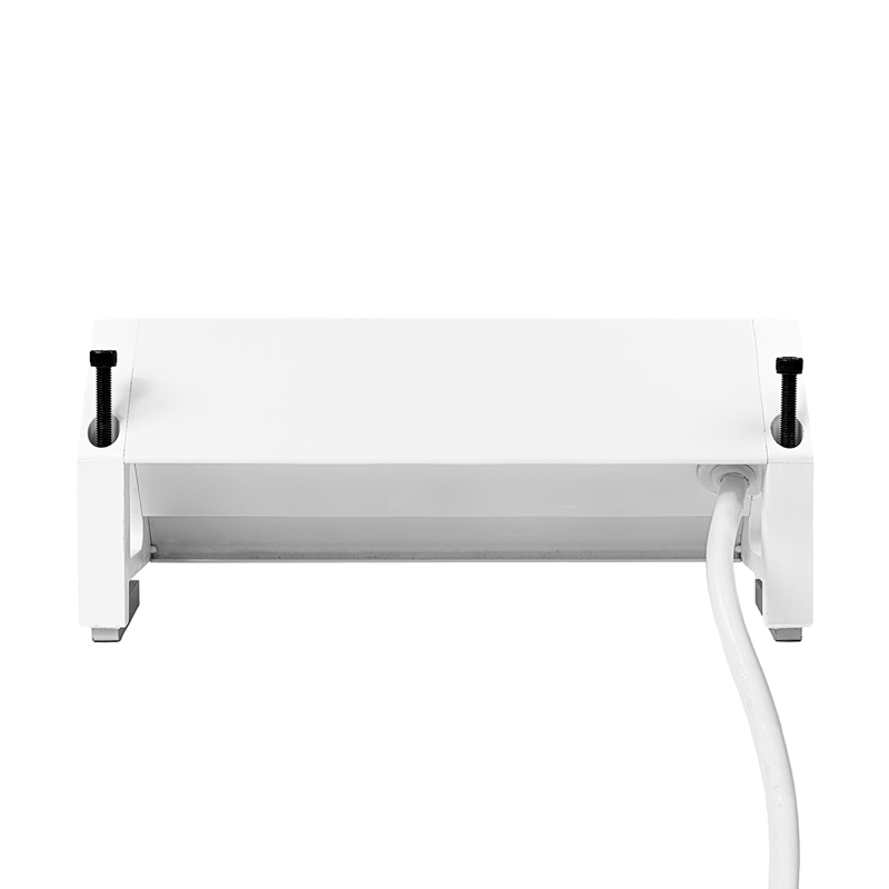 Multiprise de table ALU DESK 2xT13 + 1xUSB-A + 1xUSB-C 15.5W 1.5m bl