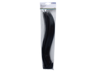 Fascette nera 385mm x 4.8mm 100 pz.