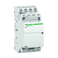 Contattore 25A 4C 220-240V 50Hz