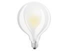 Osram LED Star Retrofit Classic Globe E27 240V 11W 1521lm matt WW