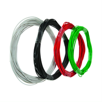 Toron de commutation 0.14 /1.1 verz. 4 couleurs, 10m chacun