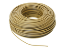 T-Draht 1.5mm² braun Ring 20m