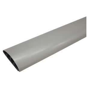 Canale di installazione grigio SL 18075, 2m