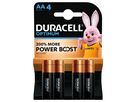 Duracell Optimum 1.5V MN1500 LR6 AA
