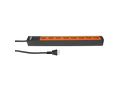 Multiprise ALU MODULAR PDU BLACK 1U 8xT23 3m nr/or