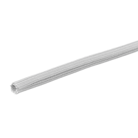 FAST COVER guaina per cavi flessibile grigio 2.5m