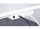Steckdosenleiste IQ 2xT13 + 1xUSB-C PD 18W 1.5m ws