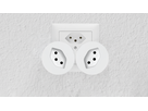 Matter-Zwischenstecker T12/T13 weiss (max.2300W)