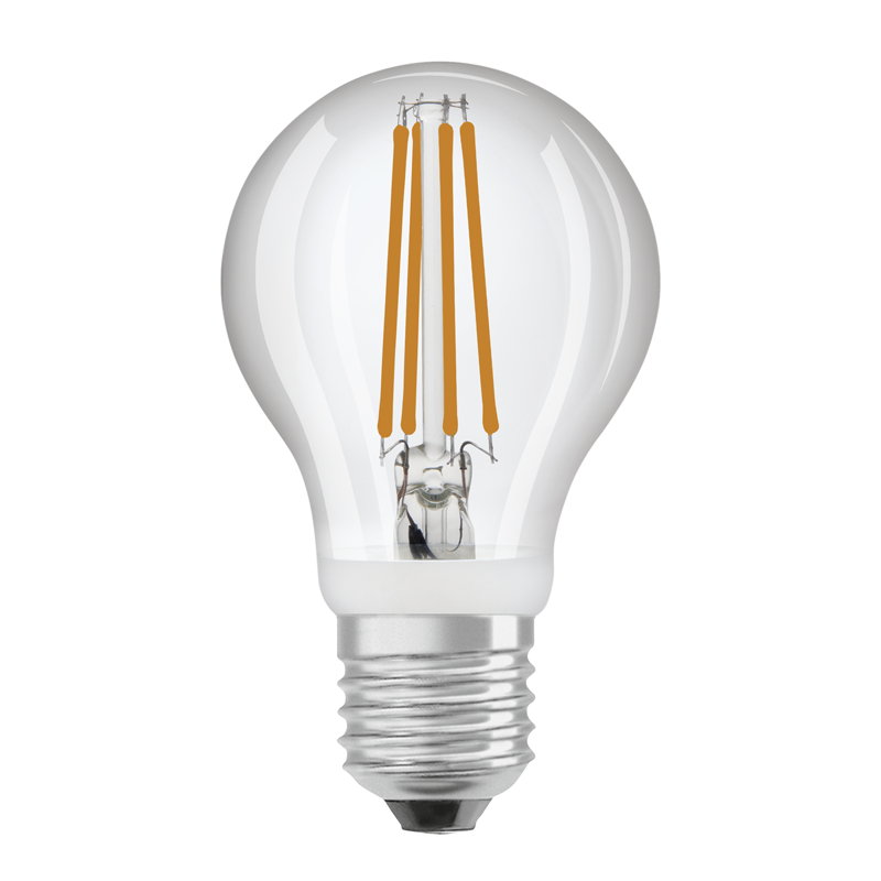 Osram LED Star Classic A E27 240V 7.3W 806lm WW