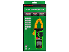 MASTECH Multimetro a pinza MS2009A AC (0.2-600V/2-600A) CATIII 600V ve/nr