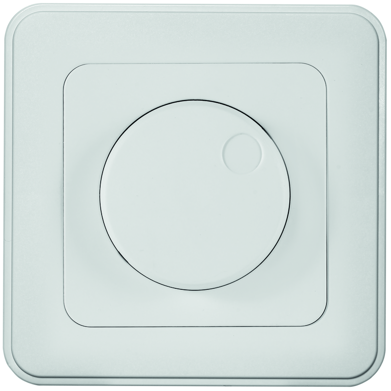 MICA FOR YOU UP-Drehdimmer PHAB 15-150W (LED 3-50W) ws