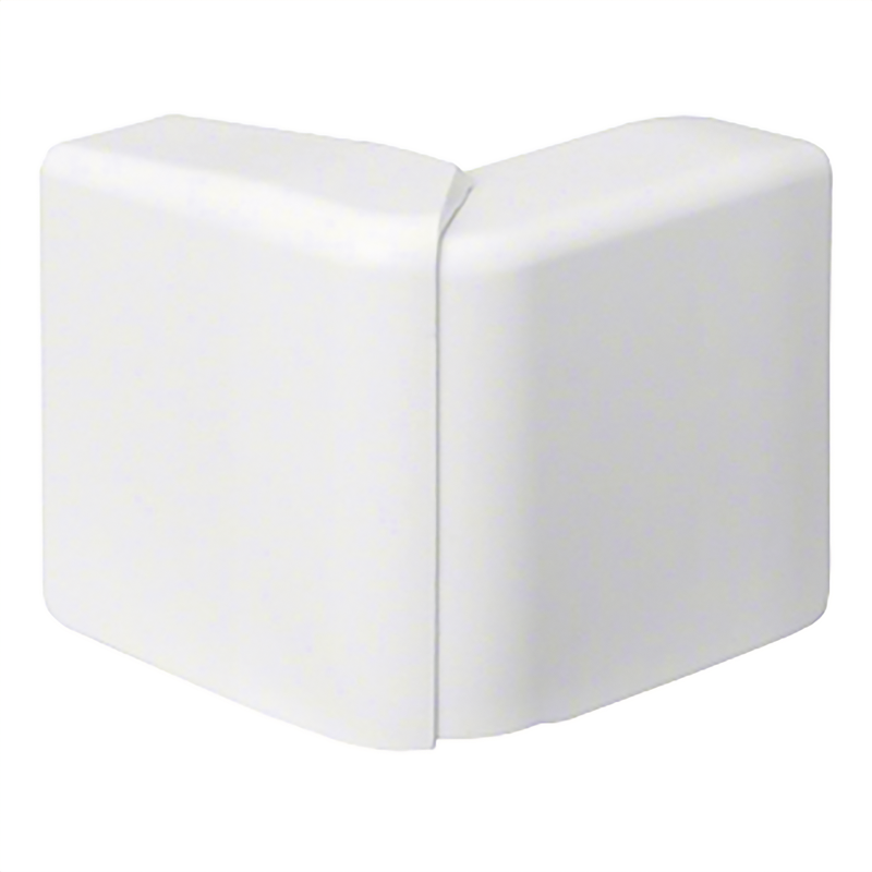 Canalina battiscopa SL2005539016 bianco angolo esterno