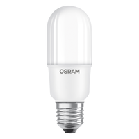 Osram LED Star Stick 75 E27 240V 9.5W 1055lm WW