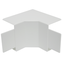 Angolo interiore LF 40060 bianco