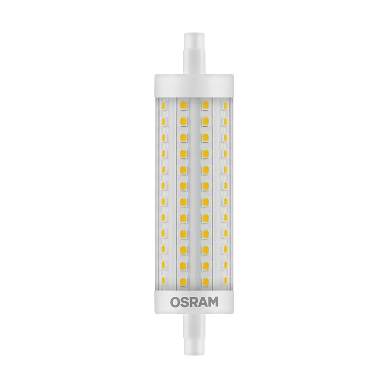 Osram LED Line R7s 240V 15W 2000lm WW