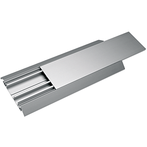 Canale di installazione AKA18125 ALU 2m netway floortrack