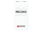 SKROSS Powerbank RELOAD 20 20'000mAh max. 5V/2.4A ws