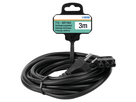 Cavo prolunga Td 3x1.5mm² 3m T12-GST18i3 ne