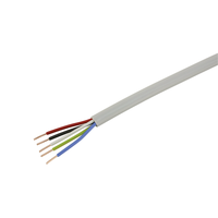 Cavo VG FE05 LIHH 5x1.5mm² 3LNPE grigio, bobina 400m