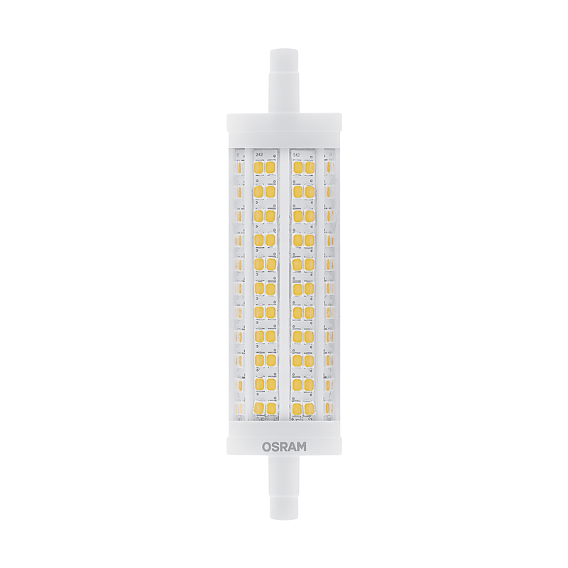 Osram LED Line R7s 240V 17.5W 2452lm WW