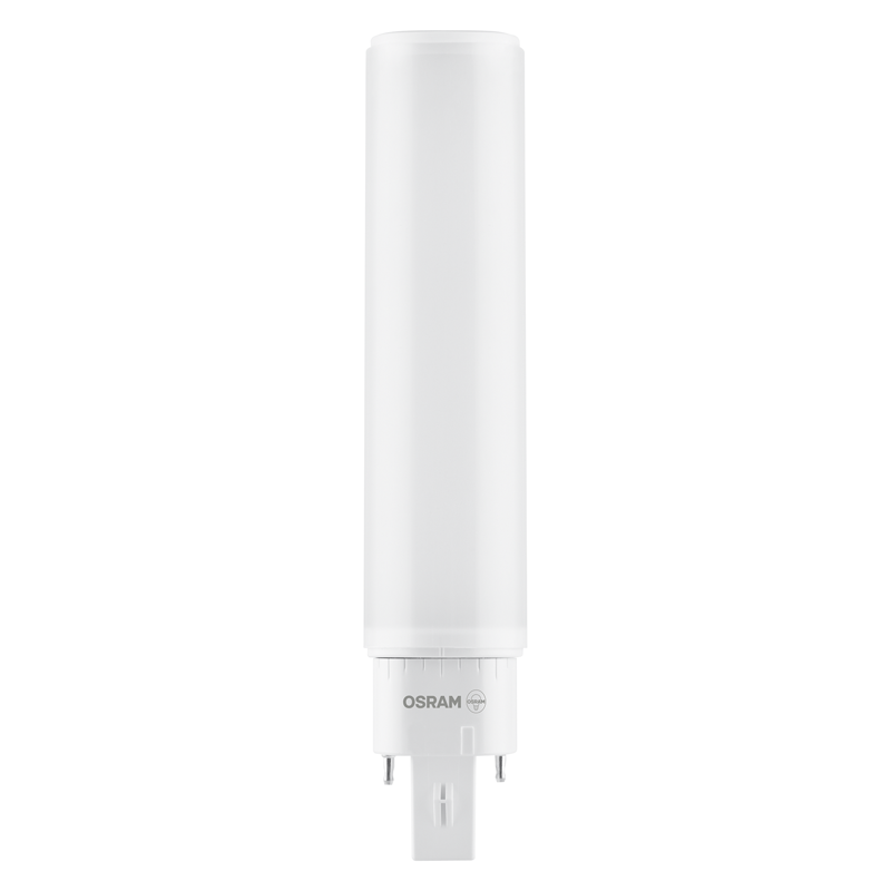 Osram Dulux LED-lampe compacte D/E26 G24Q-3 10W/830 990lm WW