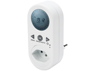 Timer digital 12 Schaltprogramme ws