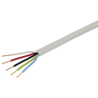 Cavo VG FE 0 5x1.5mm² LNPE grigio anello 25m