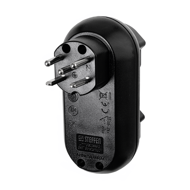 STRONG Adaptateur multiple 2xT15 (400V/10A) nr