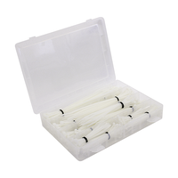 Set coffre EP 400 avec attaches-cable