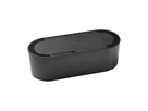 D-Line Gestion des câbles Design Box noir 410x165x135mm