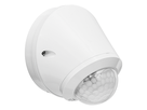 Détecteur de mouvement IR 360° (max. 2000W / LED max. 1000W) IP65 bl