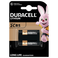 Duracell Ultra M3 6.0V 245 2CR5