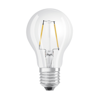 Osram LED Superst. Retrofit Cl. A Filament E27 240V 2.8W (25W) 250lm WW