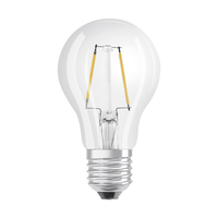 Osram LED Superstar Retrofit Cl. A Filament E27 240V 2.8W 250lm WW